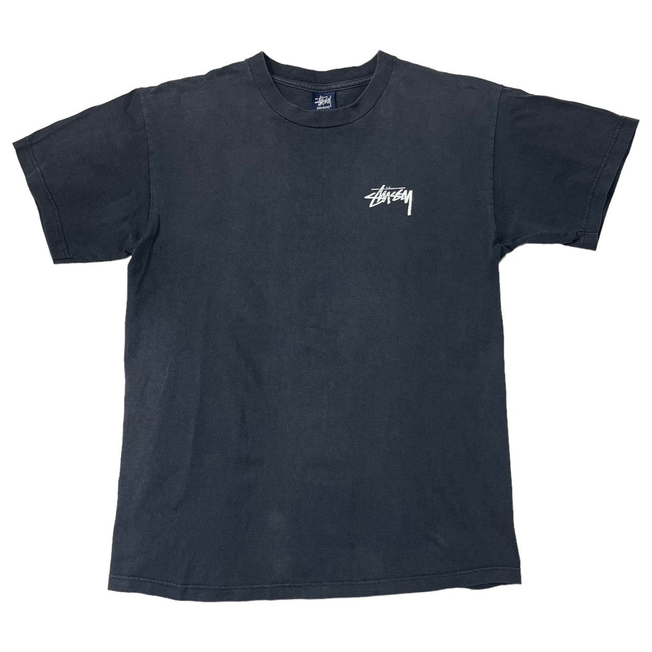 STUSSY(ステューシー) 90's~00's crown skull 王冠 スカル バック