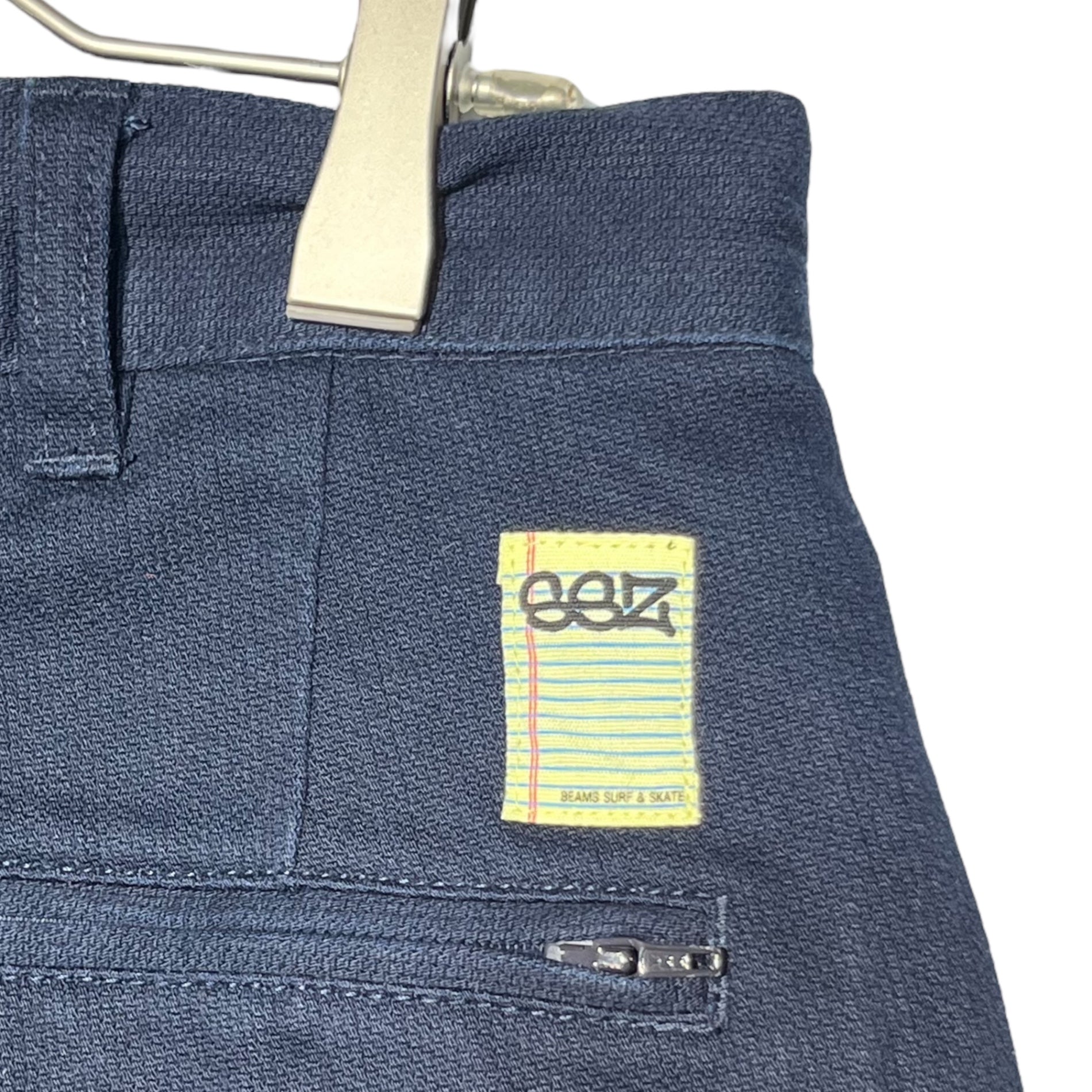 SSZ(エスエスズィー) 22SS NELSON PANTS ネルソン パンツ 11-23-1790