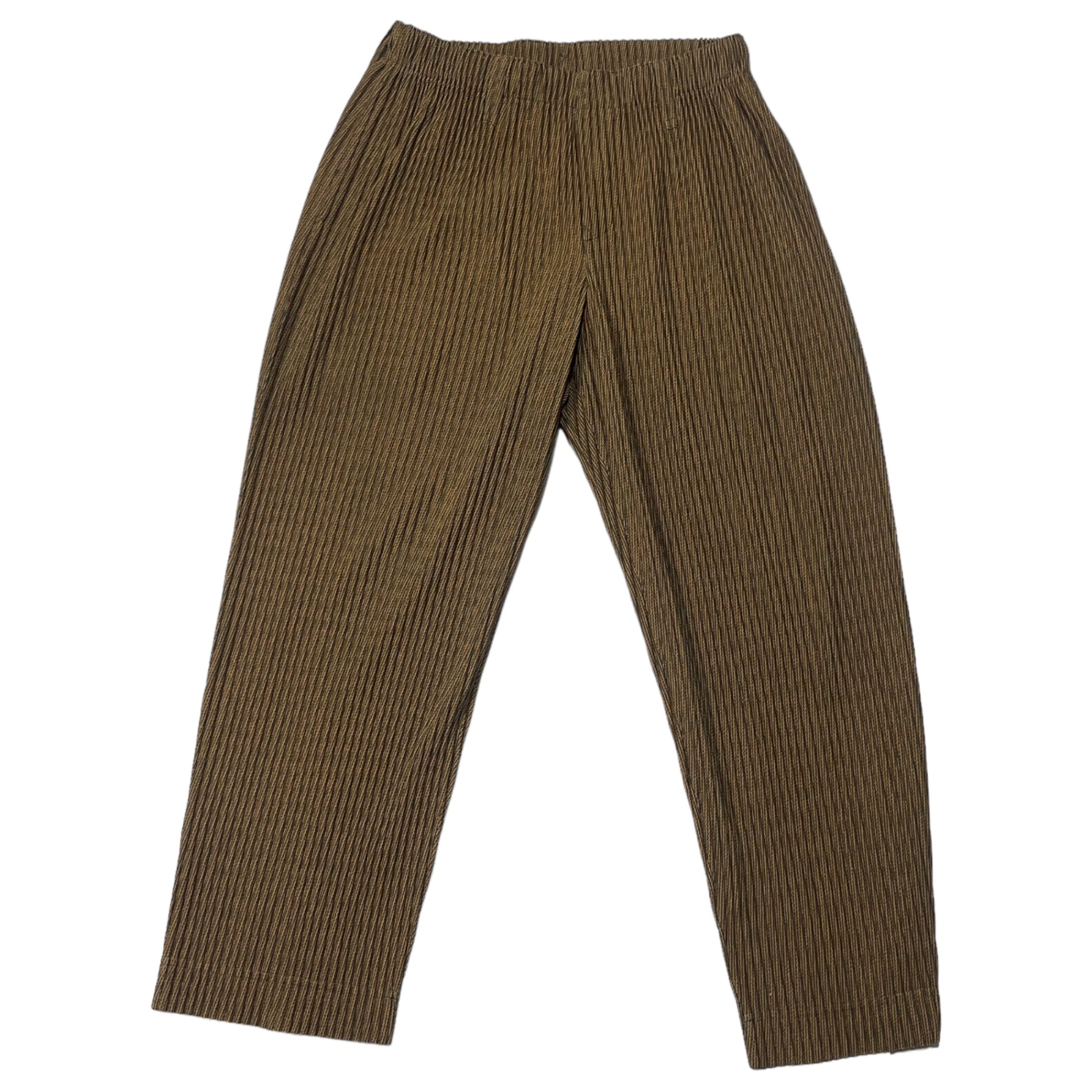 HOMME PLISSE ISSEY MIYAKE プリッツ サルエルパンツ HOMME PLISSE