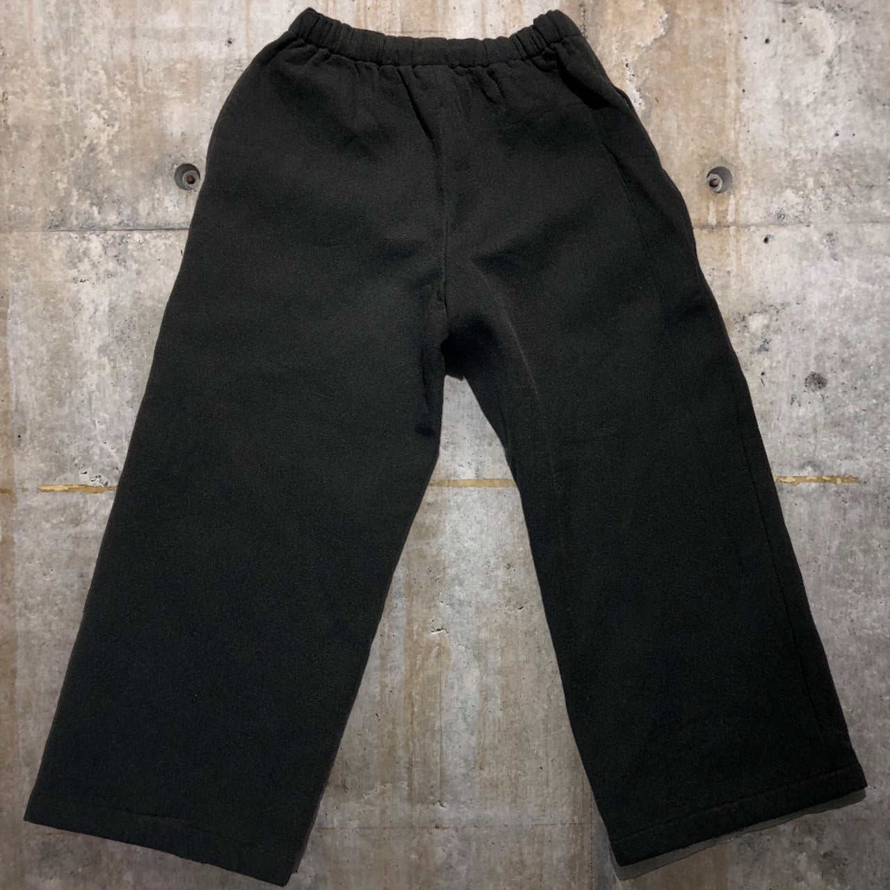 COMME des GARCONS robe de chambre パンツ