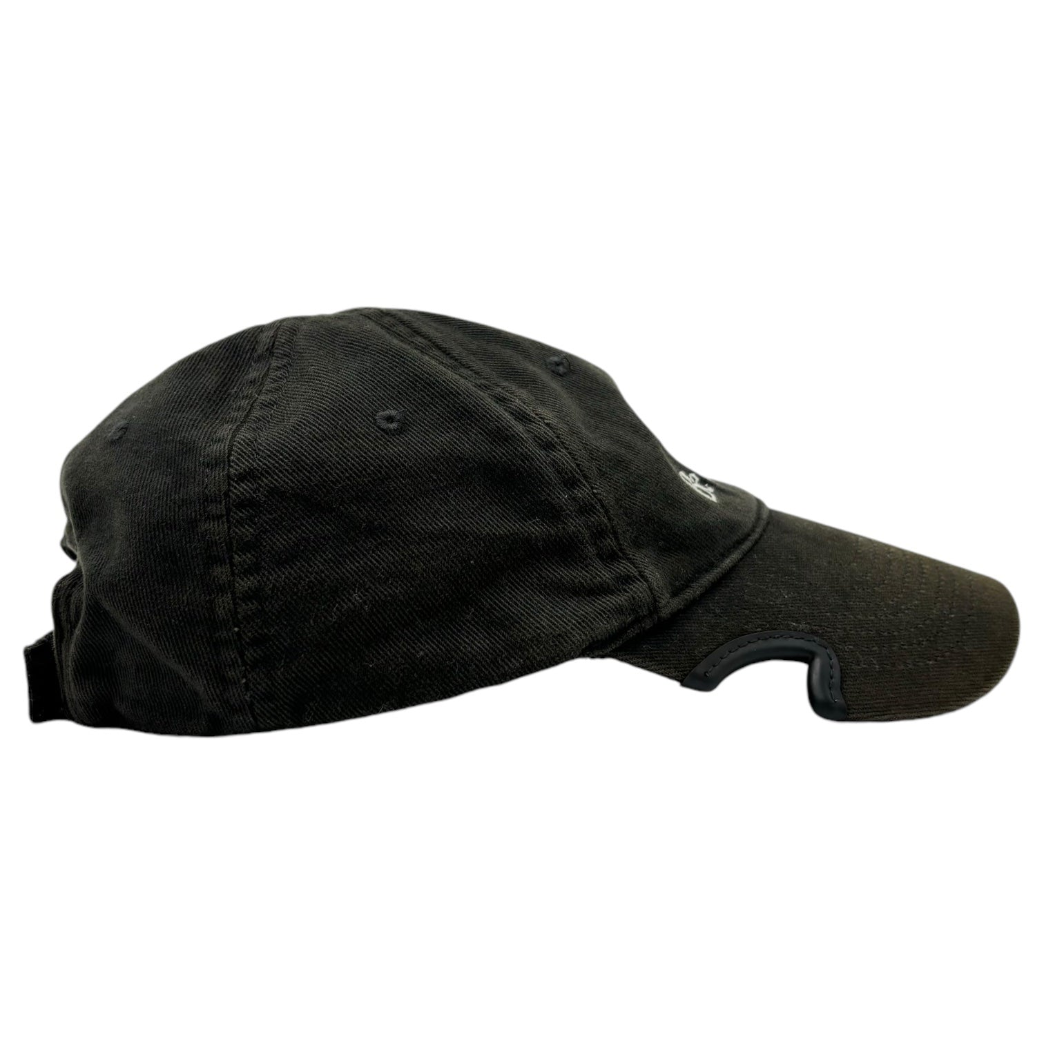 BALENCIAGA(バレンシアガ) 22AW Be different vintage processed cap