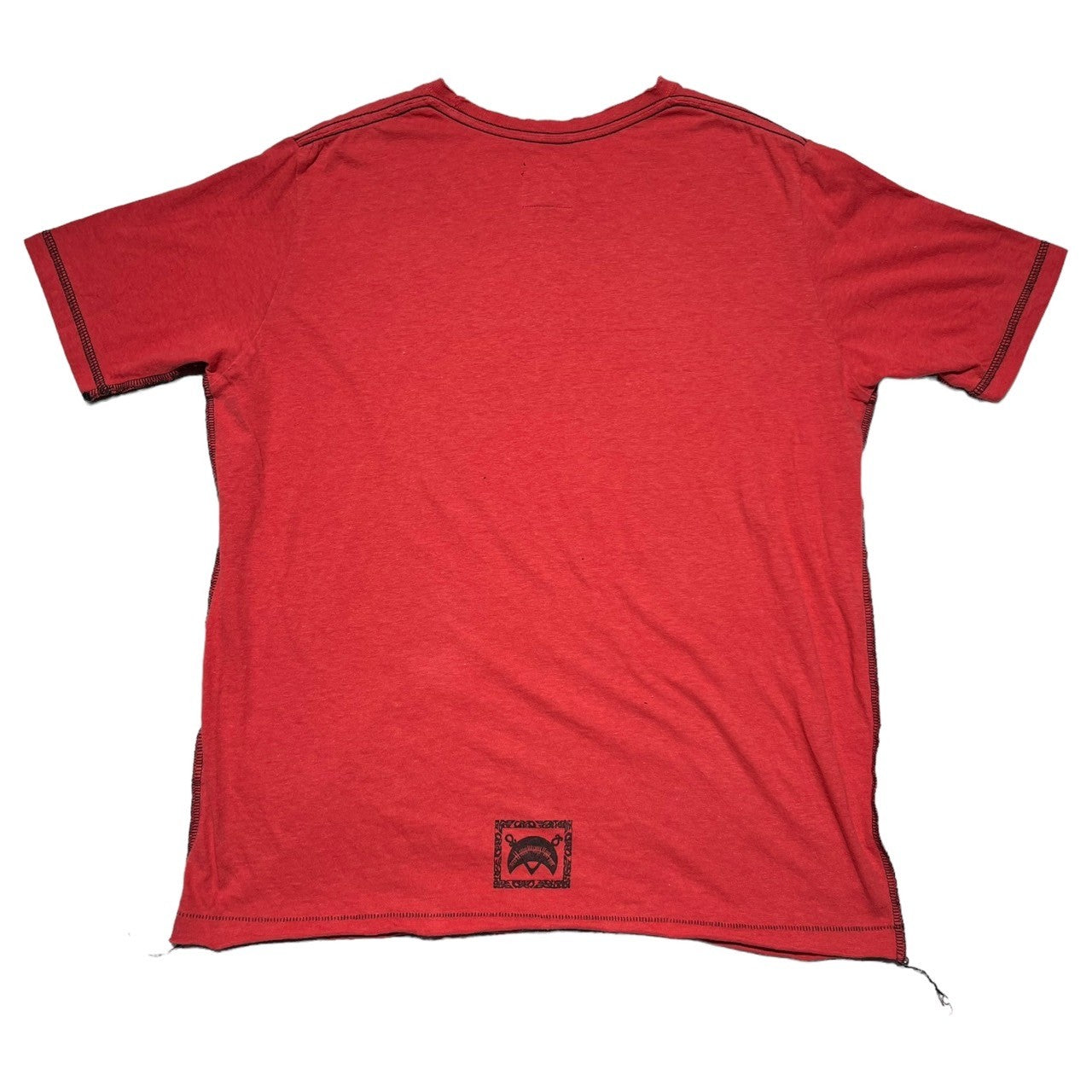 UNDERCOVER(アンダーカバー) 03SS SCAB GIZ NECK T-SHIRT スキャブ ギ