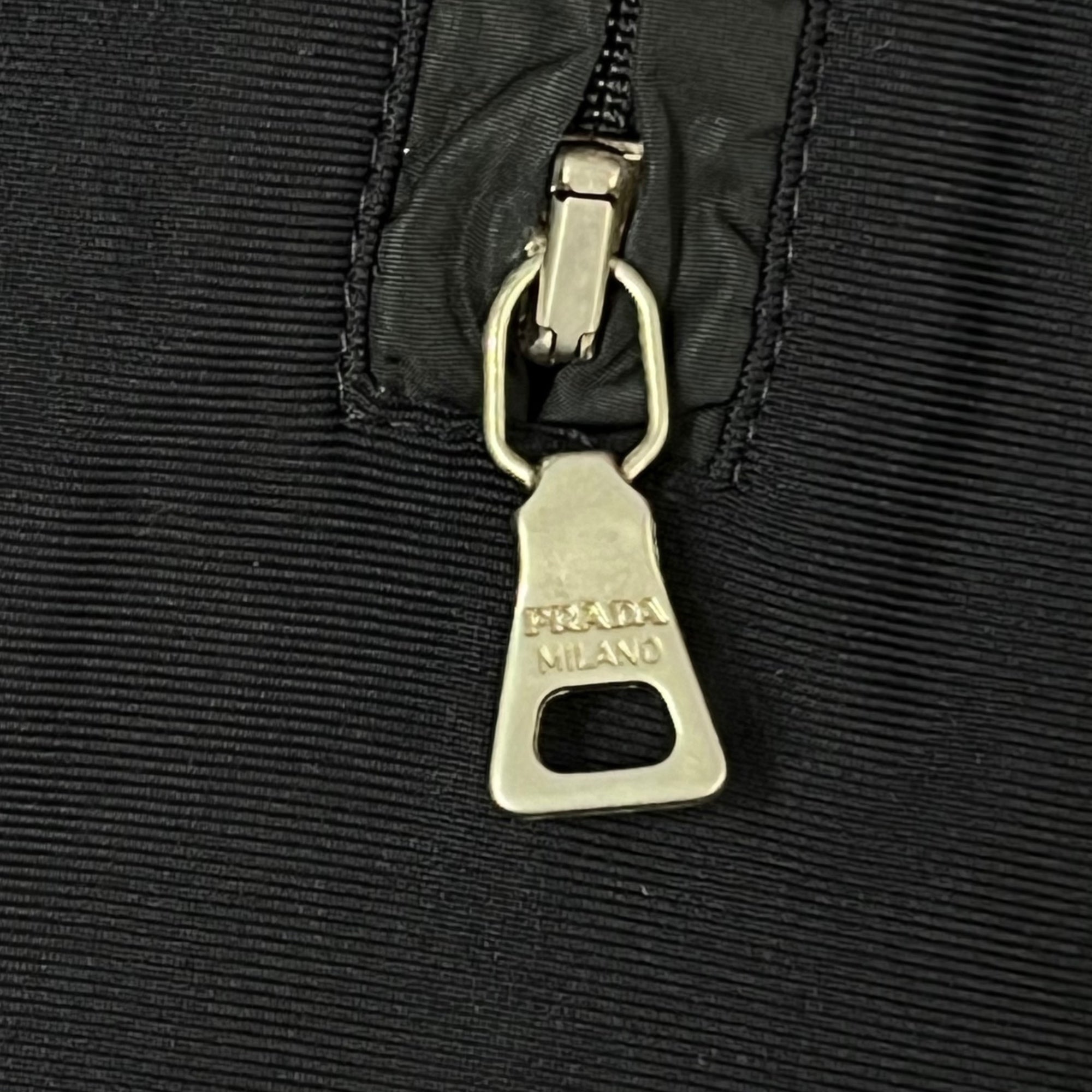 PRADA SPORT(プラダスポーツ) stretch back pocket t-shirt ストレッチ