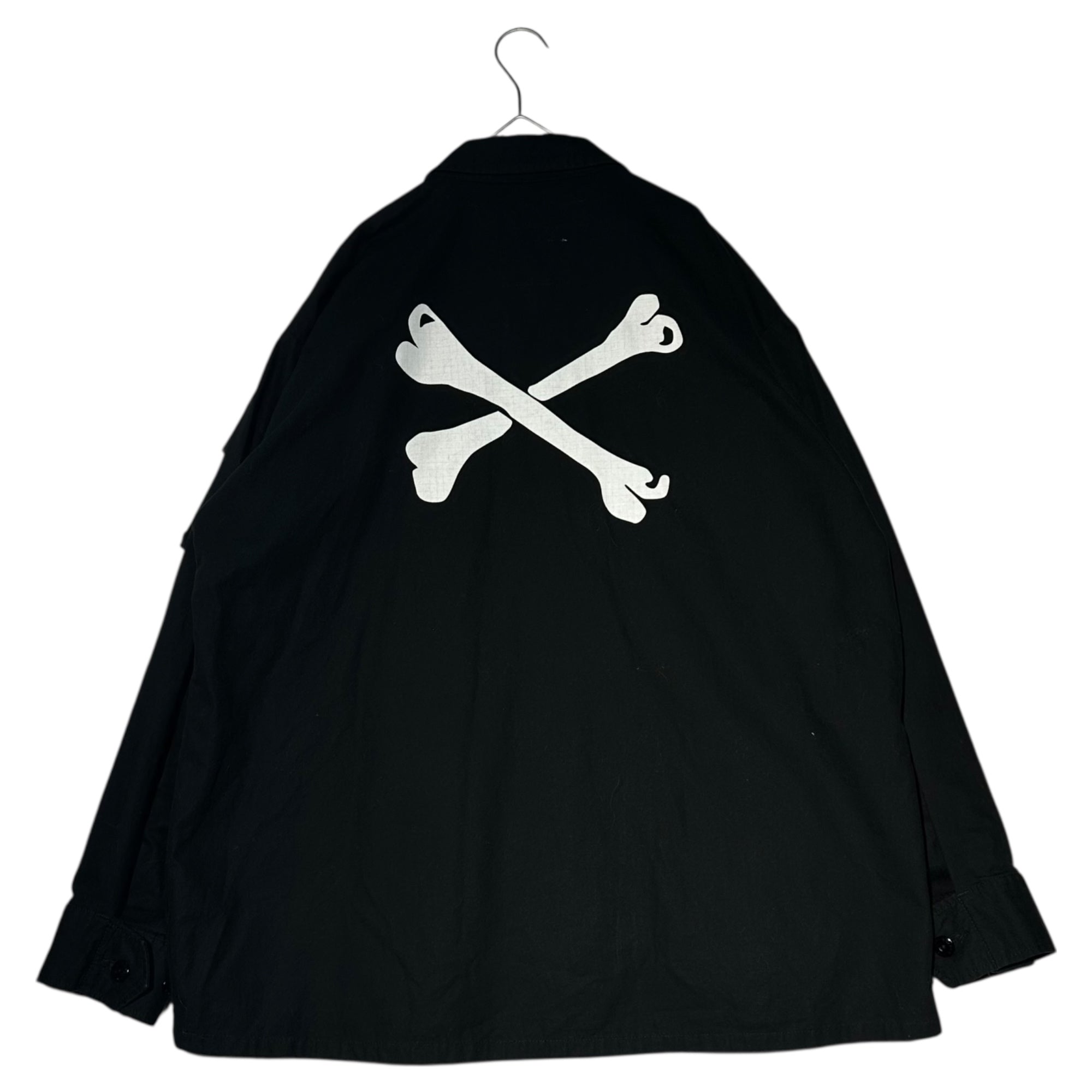 WTAPS×NEIGHBORHOOD(ダブルタップス×ネイバーフッド) 19AW JUNGLE LS