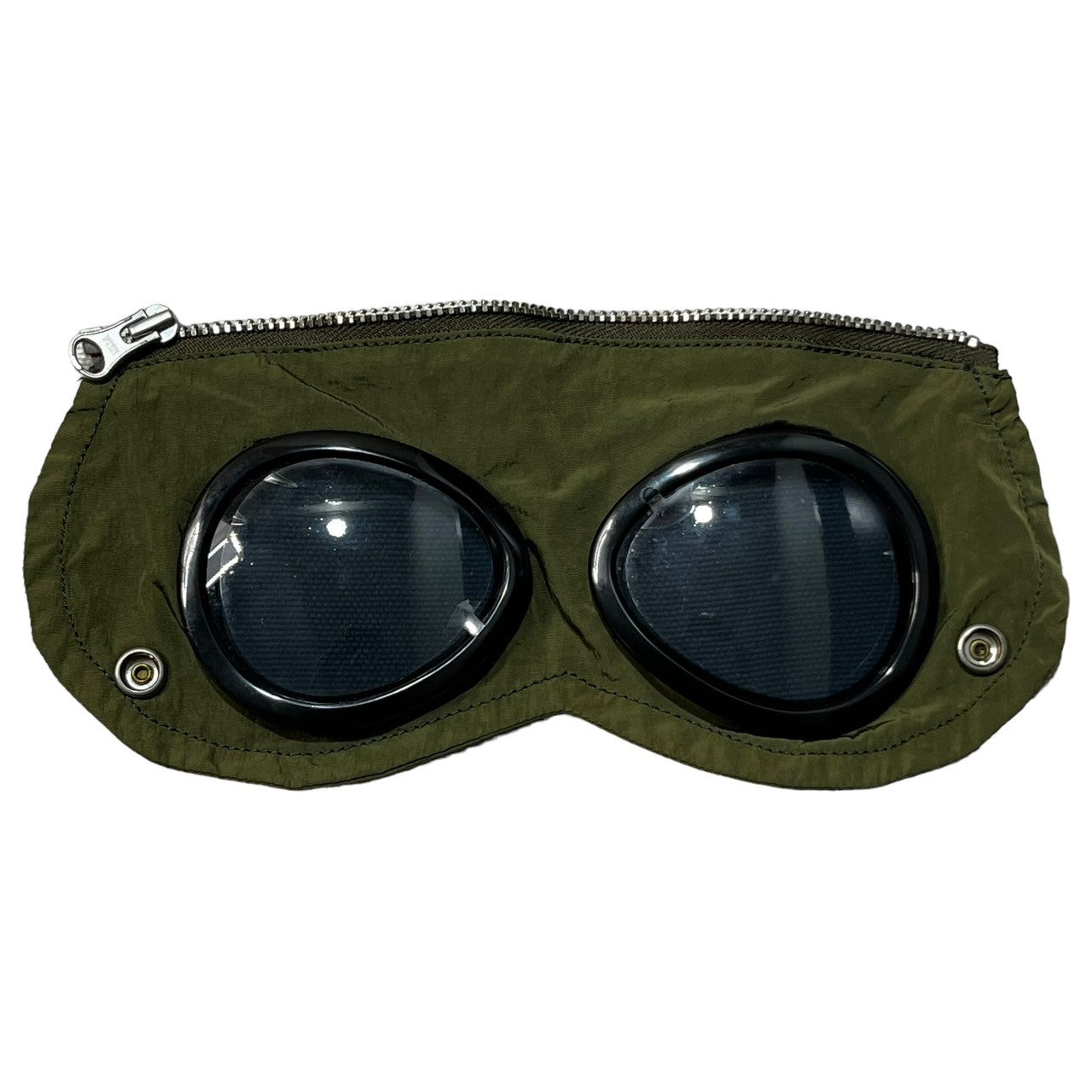 C.P.COMPANY(シーピーカンパニー) 00's goggle nylon jacket ゴーグル