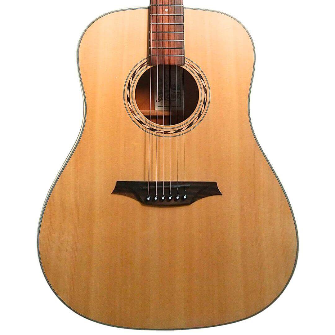 BROMO（ブロモ）BAA1 アコースティックギター ドレッドノート