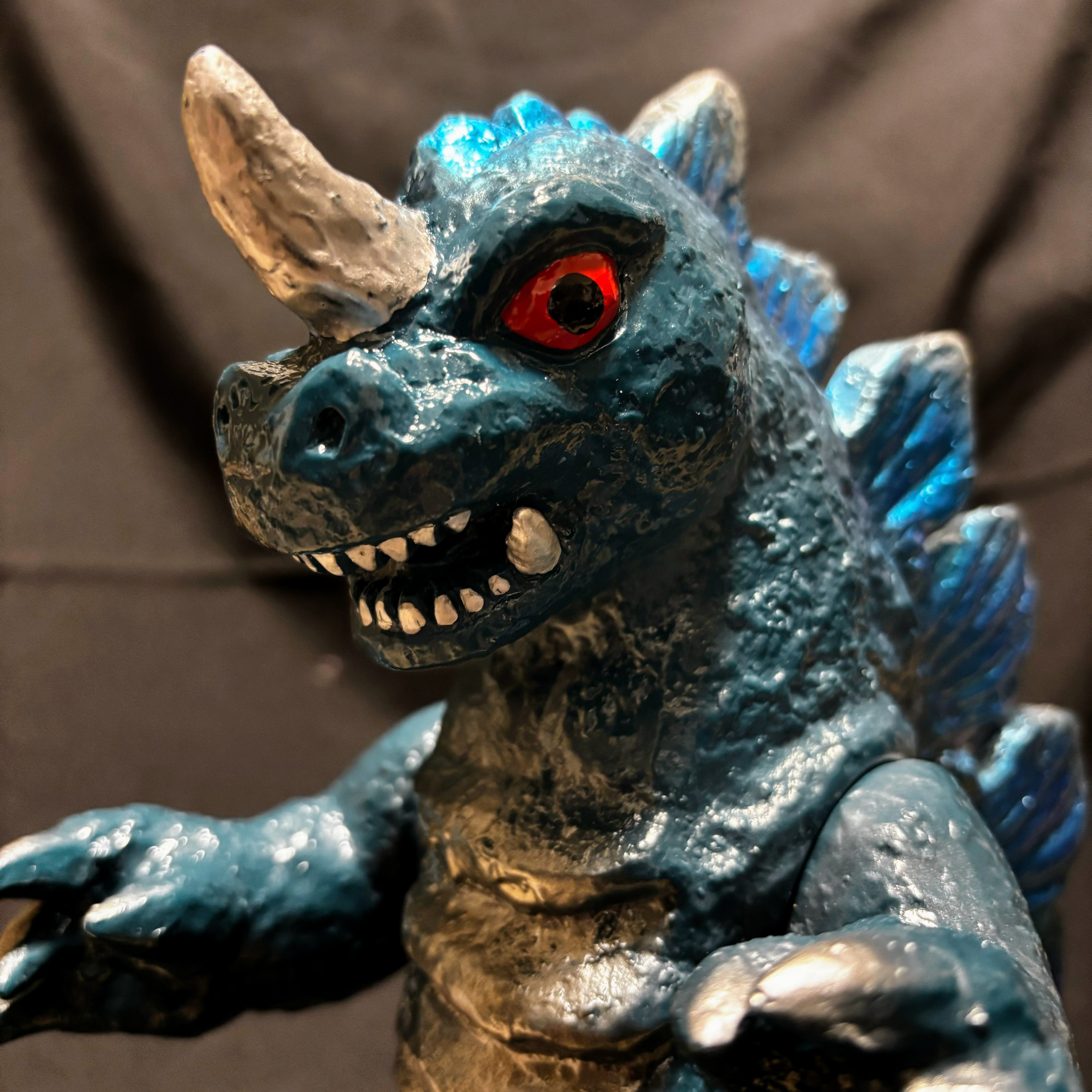 マルサン 世紀の大怪獣ウルトラQ ゴロー 450 70's限定 GG1期Ver.