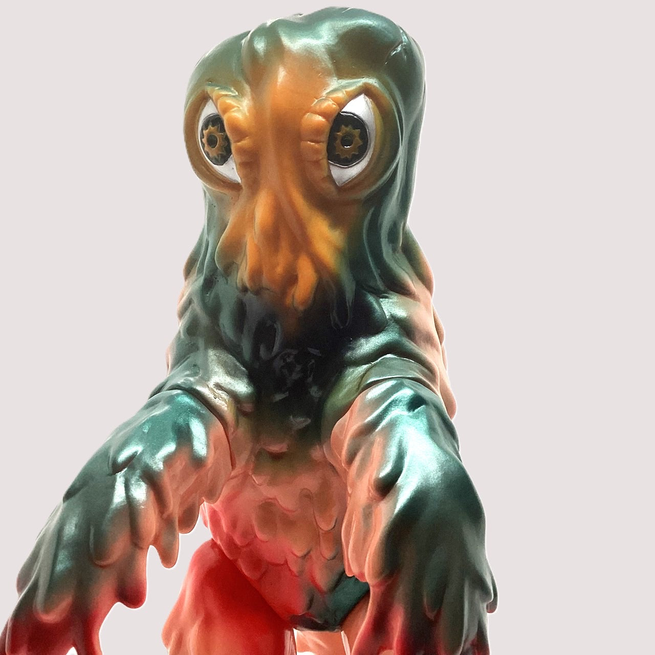 キーラー 350 マルサン x アマプロ MARUSAN ソフビ 未開封 キーラー