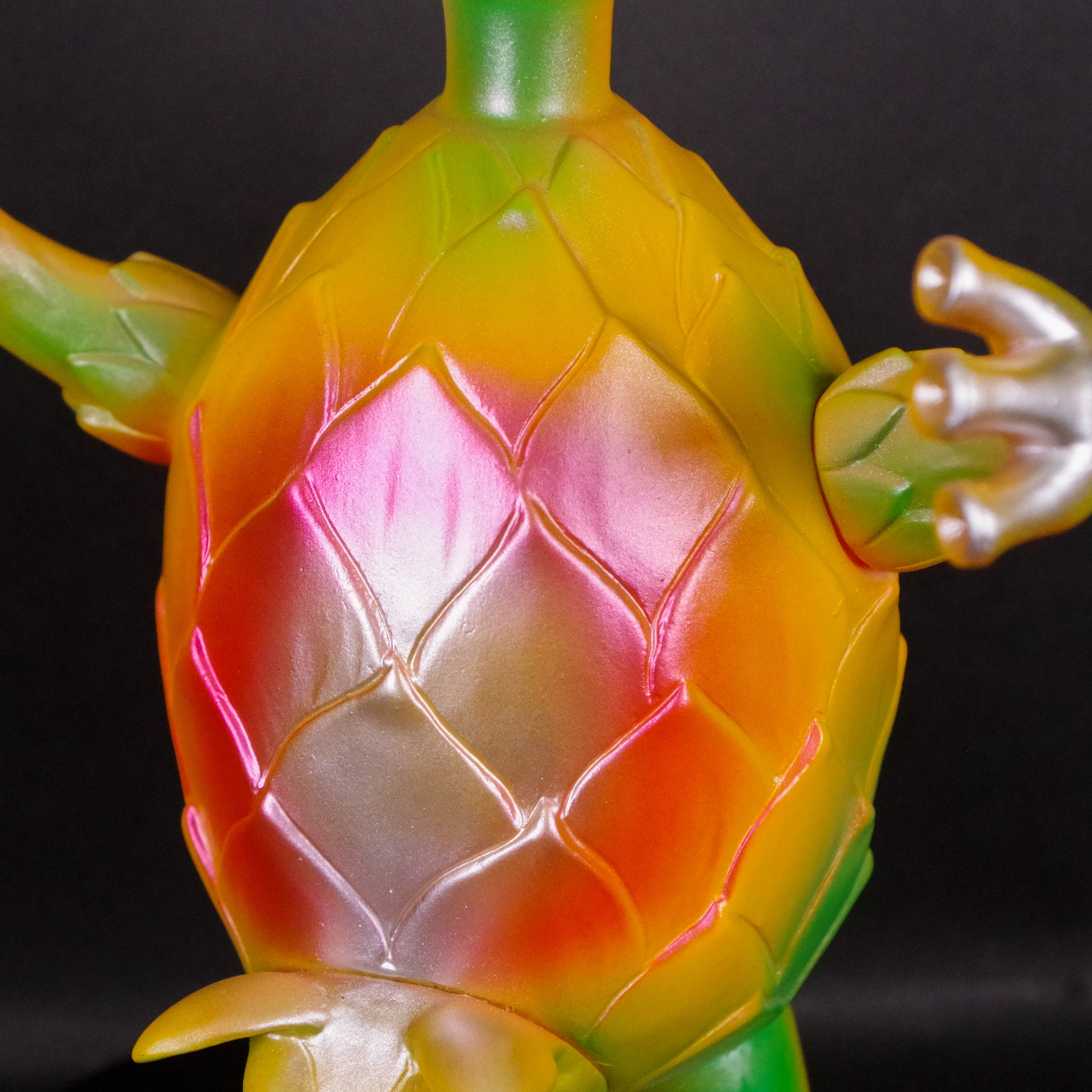 レ*Q様 【超希少】ケンドロス ソフビ 当時物 ブルマァク（欠損有り） レ*Q