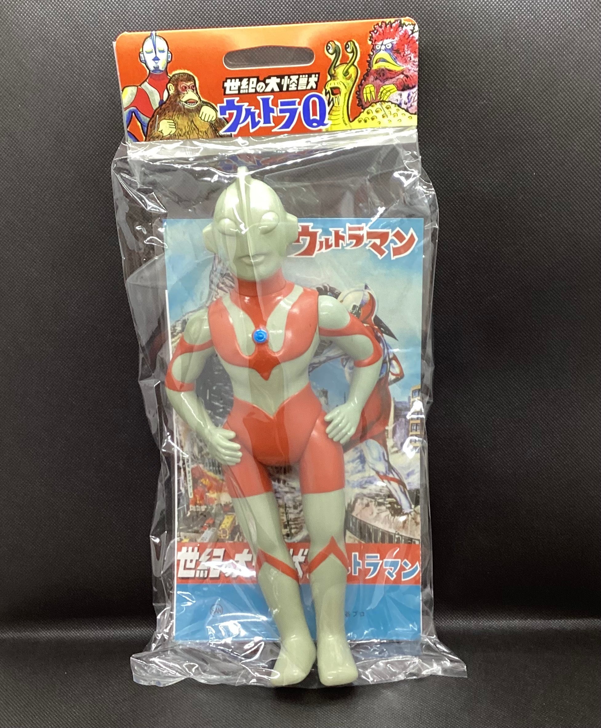 マルサン450ウルトラマン前夜祭版杉並公会堂