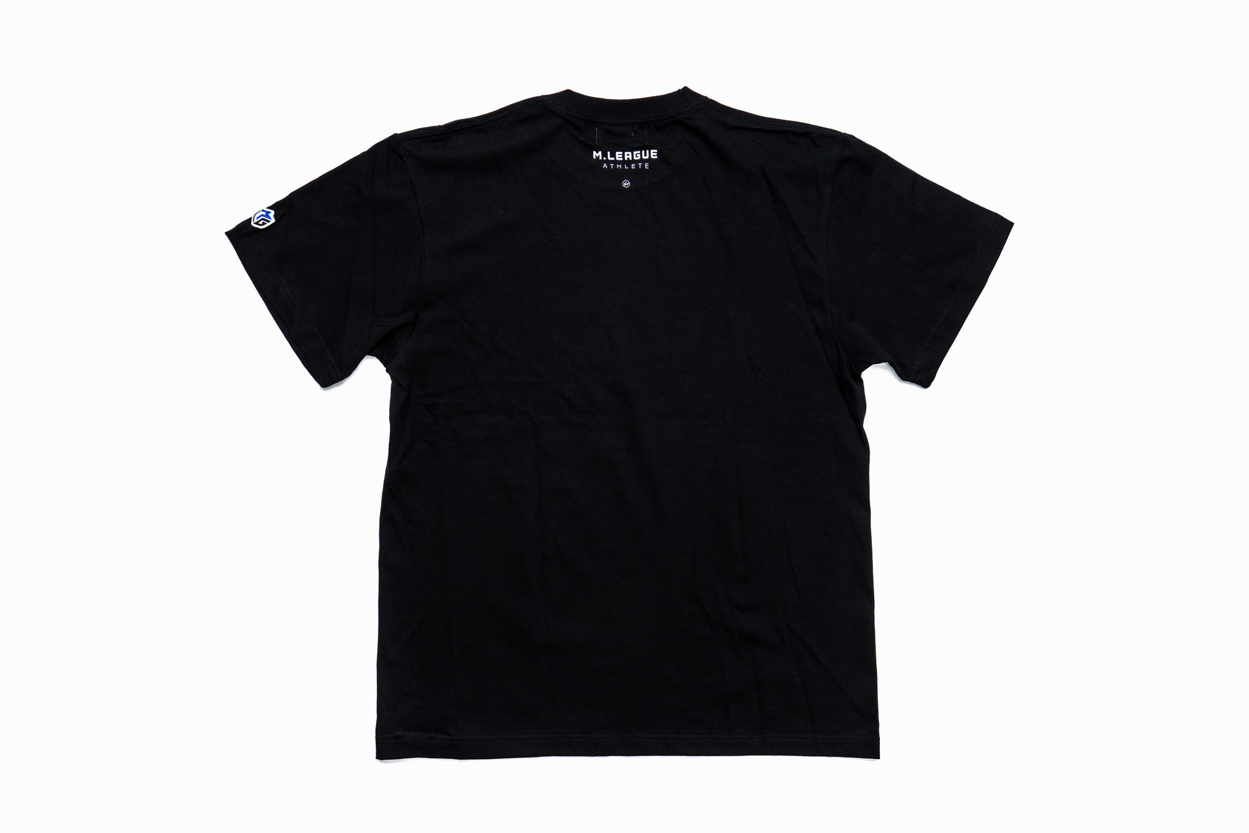 FRAGMENT ORPHANS」T-SHIRT ブラック | M.LEAGUE（Mリーグ）グッズ販売