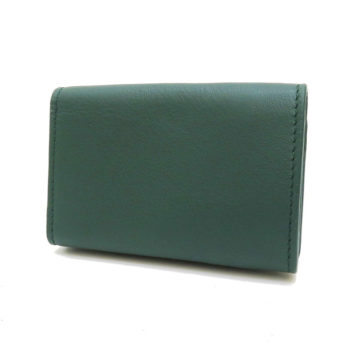 BALENCIAGA/バレンシアガ】 391446 ペーパーミニウォレット 三つ折り