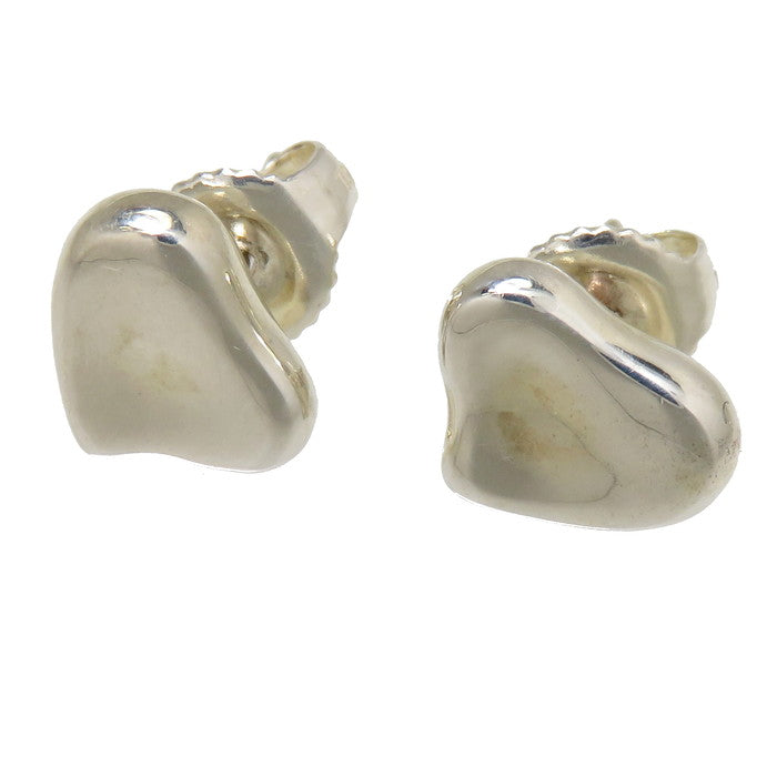 TIFFANY&Co./ティファニー】 スタッド ピアス フルハート エルサ