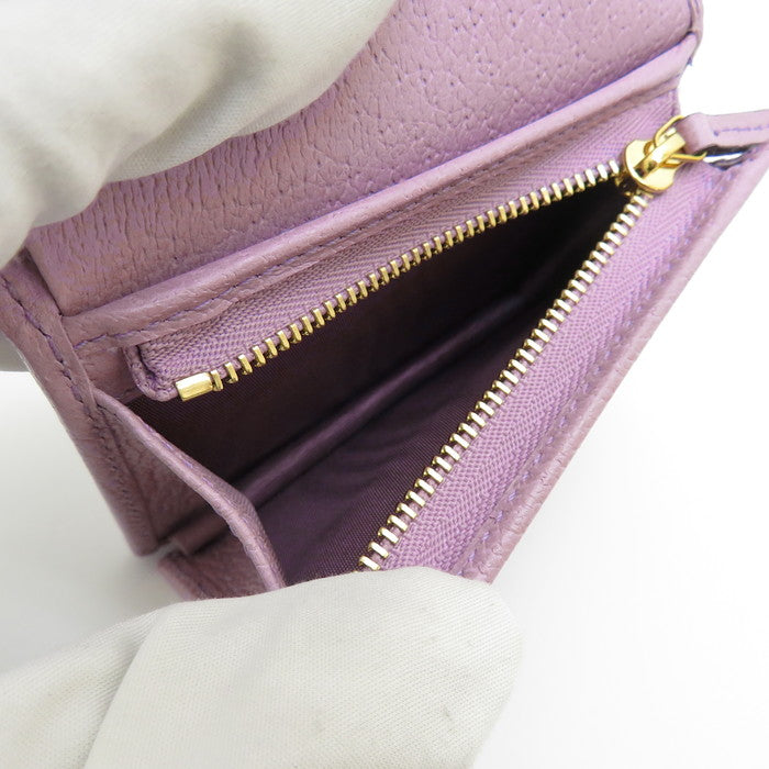 GUCCI/グッチ】 フローラ GGマーモント 577347 日本限定 二つ折り財布