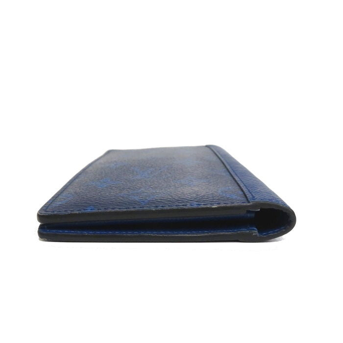 LOUIS VUITTON/ルイ・ヴィトン】 ポルトフォイユ・ブラザ モノグラム