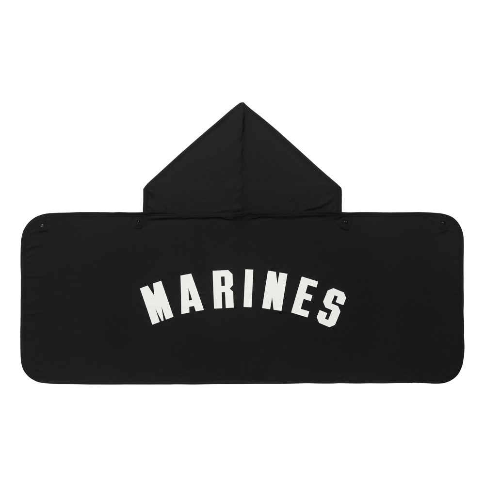 MARINES UVカットフード付きケープ/マリーンズオンラインストア