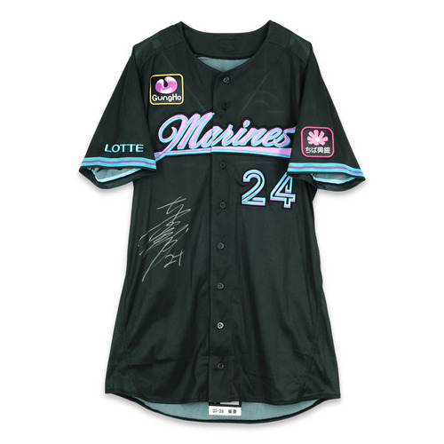 千葉ロッテマリーンズオークション/マリーンズオンラインストア