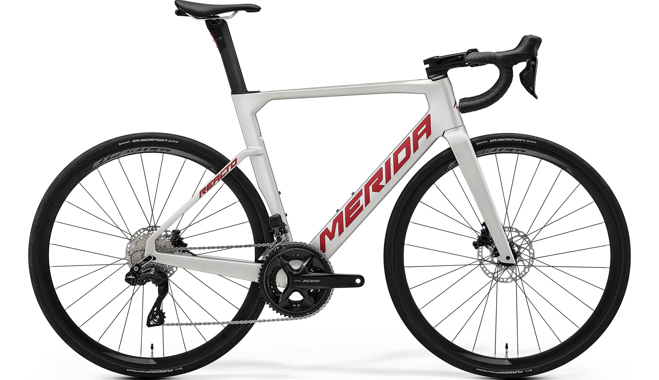 2025】REACTO（2025 リアクト）6000｜MERIDA公式オンラインショップ