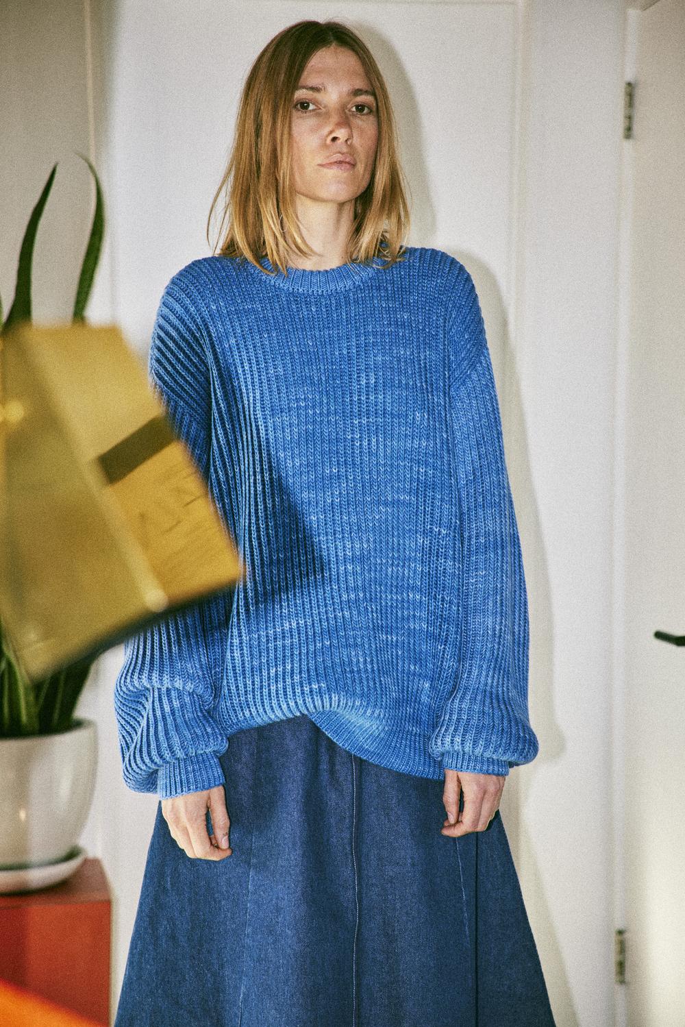 Window Plaid Beret – Misha & Puff