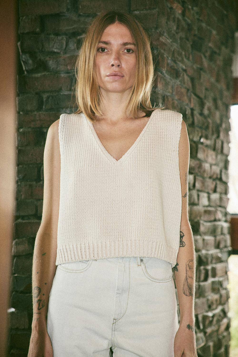 Paloma Top – Misha & Puff