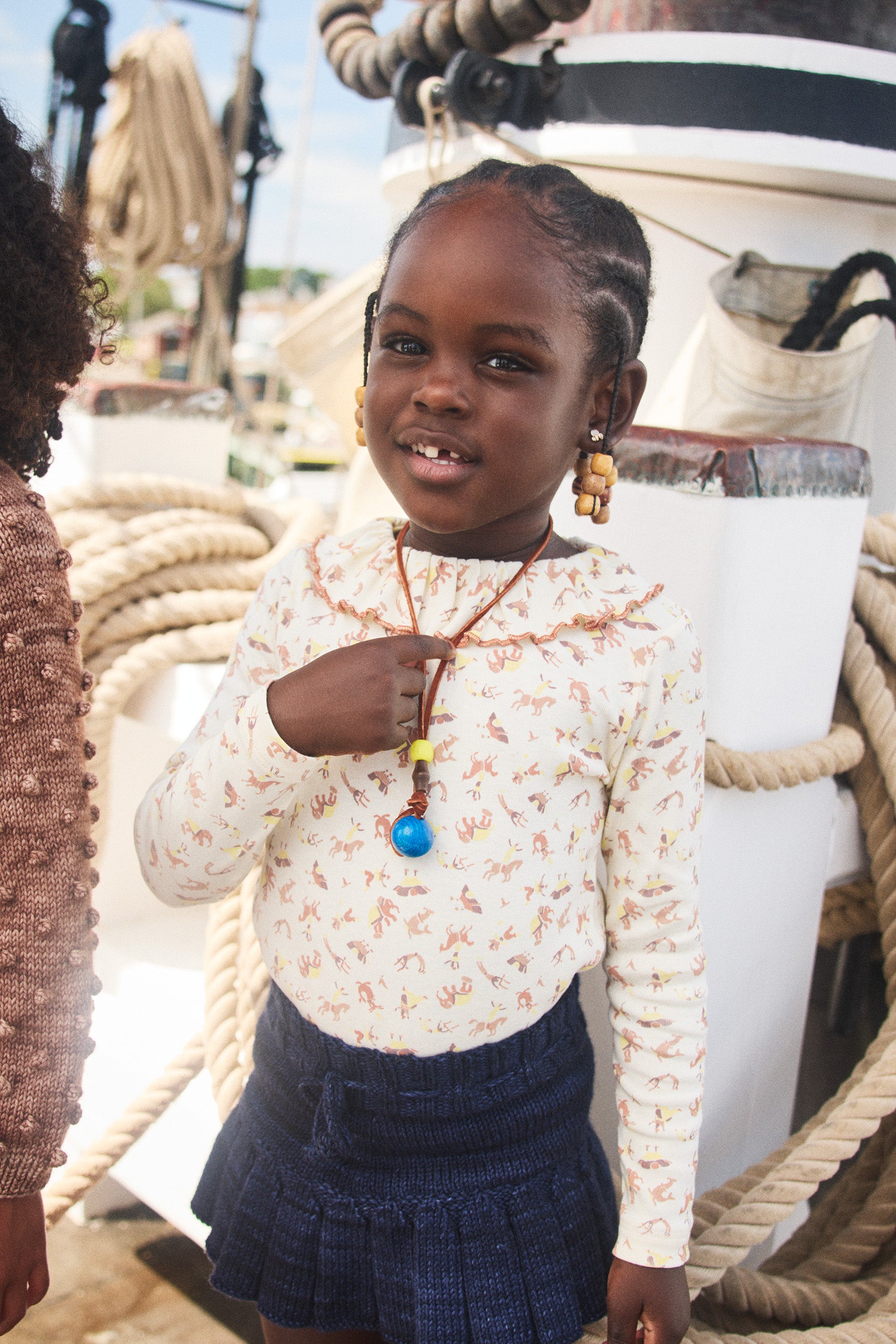 Paloma Top – Misha & Puff