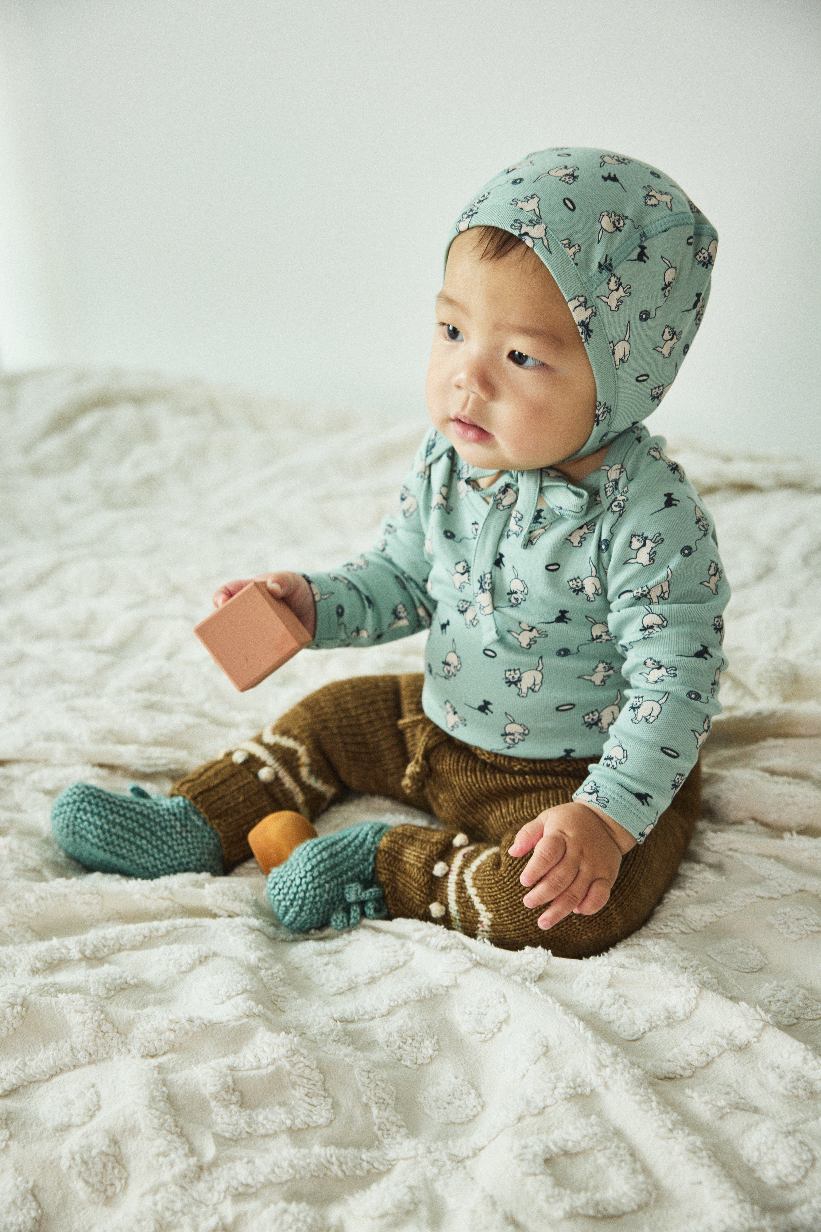 New Baby Clothing | Misha & Puff