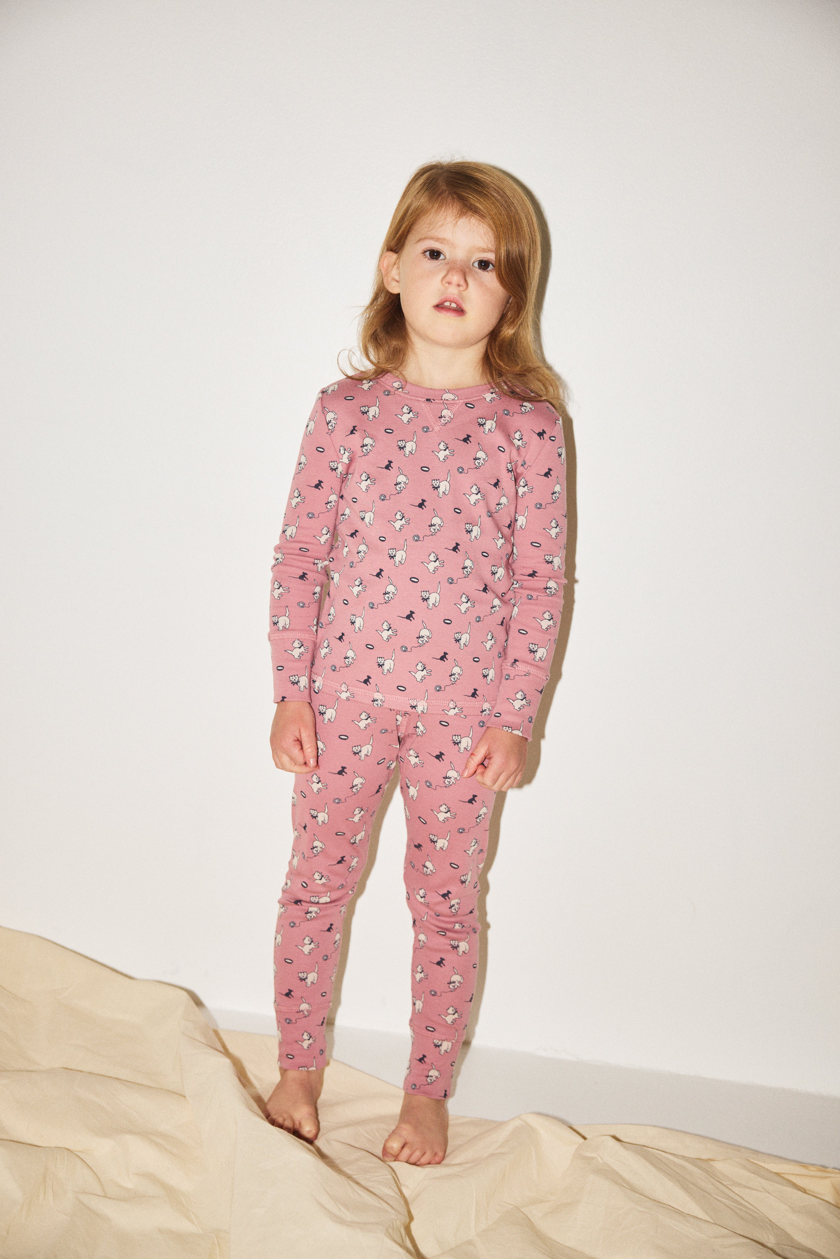 misha&puff/Pajama Set 6y 公式 misha&puff/Pajama Set 6y