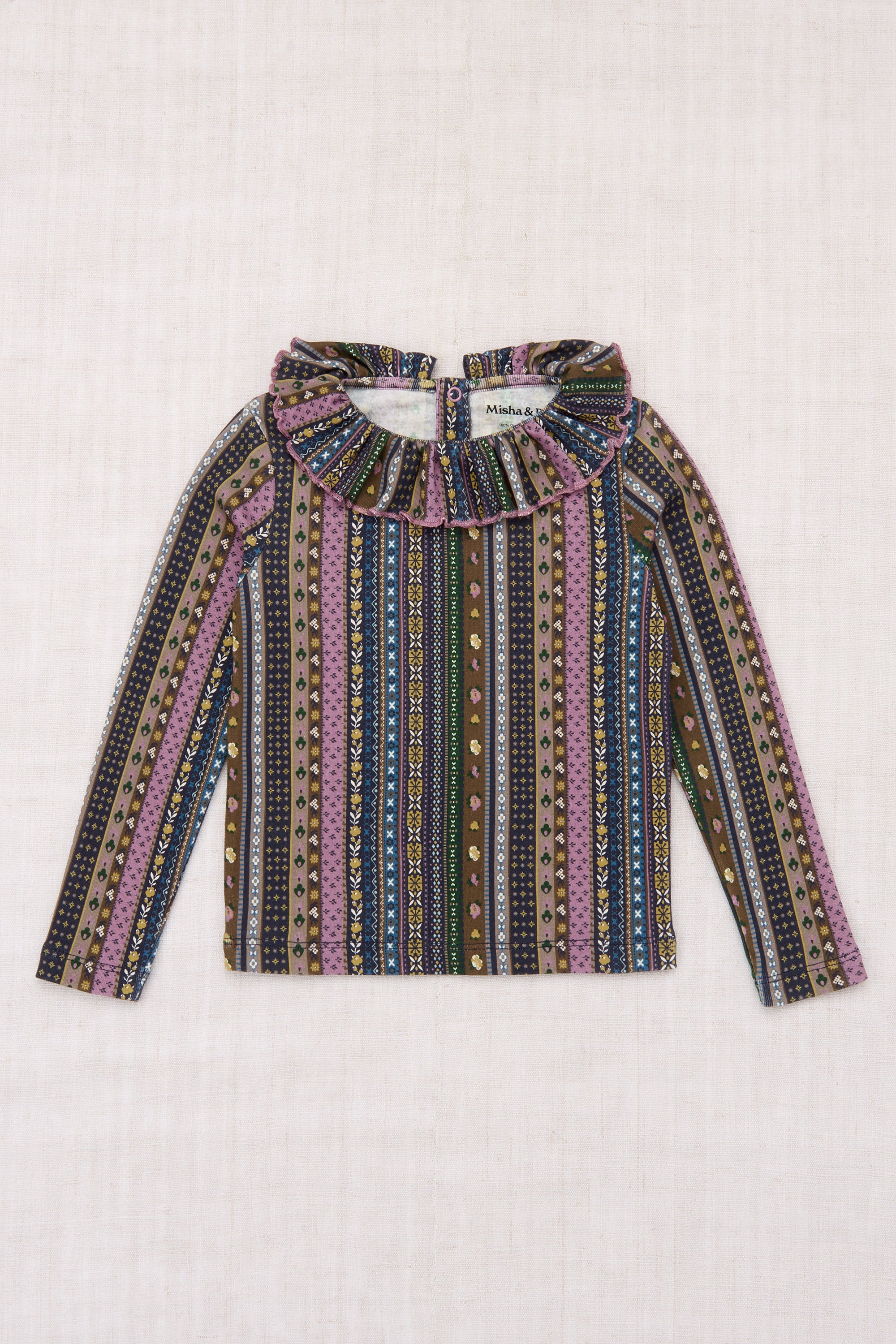 トップス Misha & Puff Junior Scout Holyoke 2y Junior Scout Top