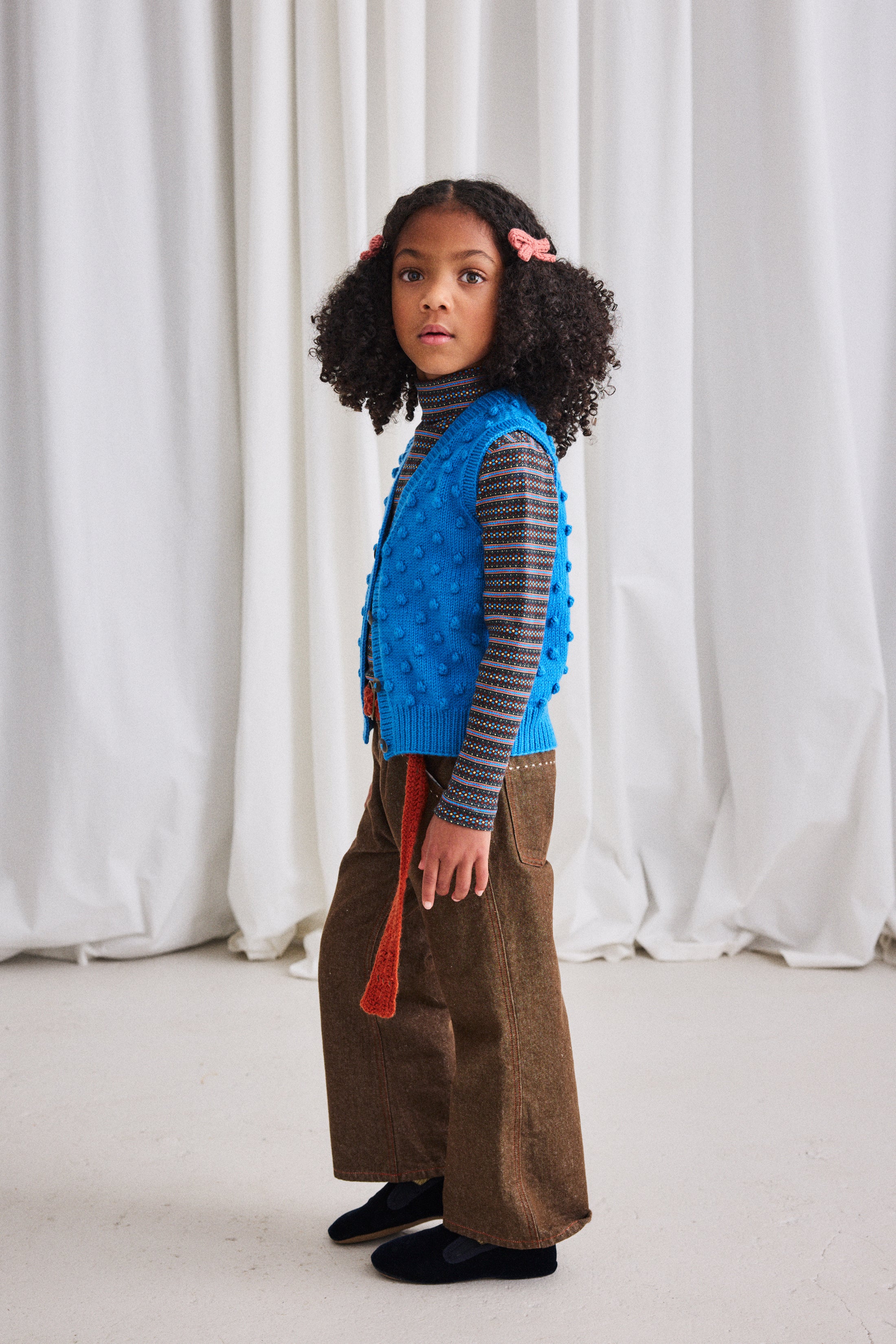 misha and puff ピマコットン タートル 2y misha and puff タートル 6Y