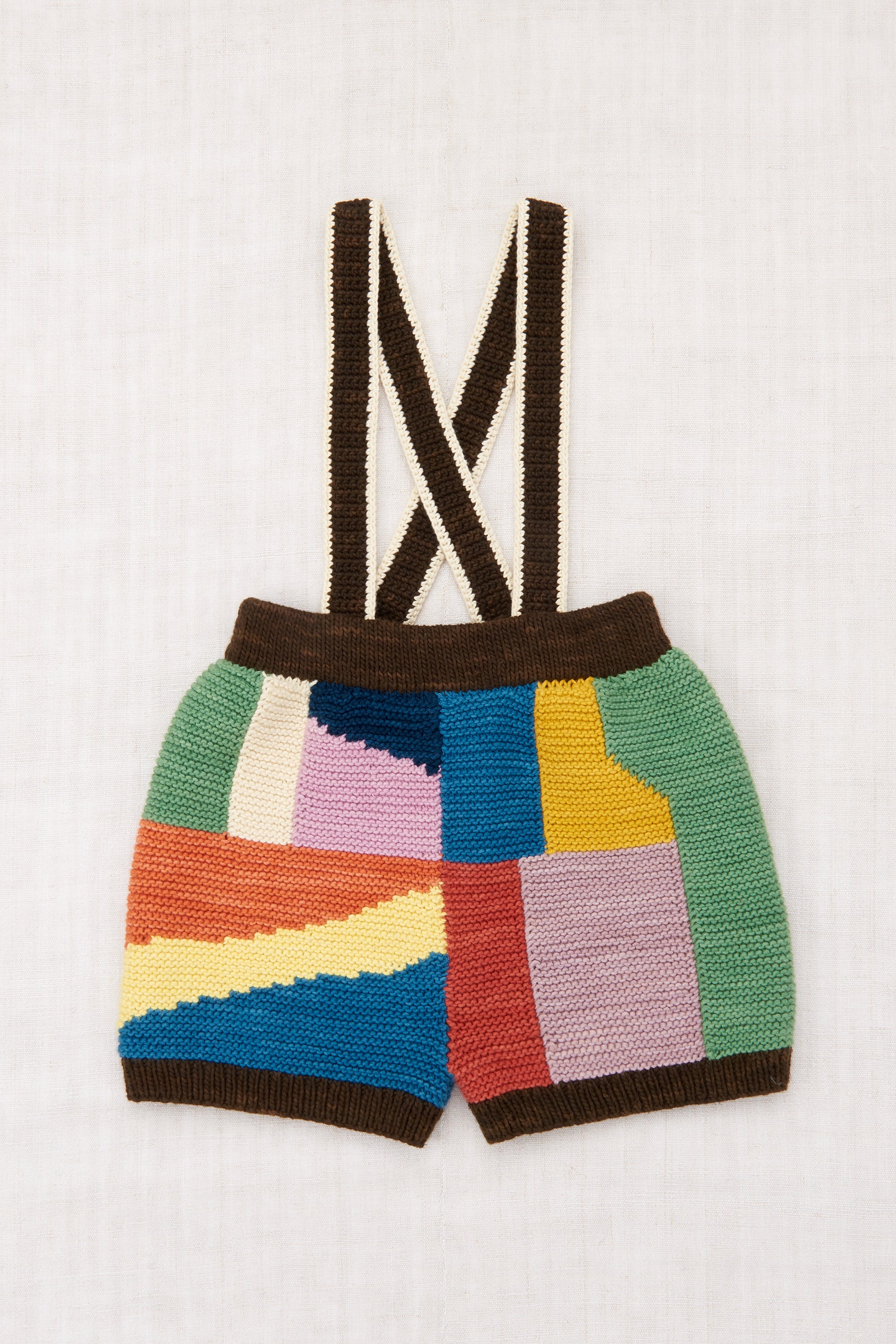 misha＆puff】Sapling Suspender Leggings2y misha＆puff】Sapling