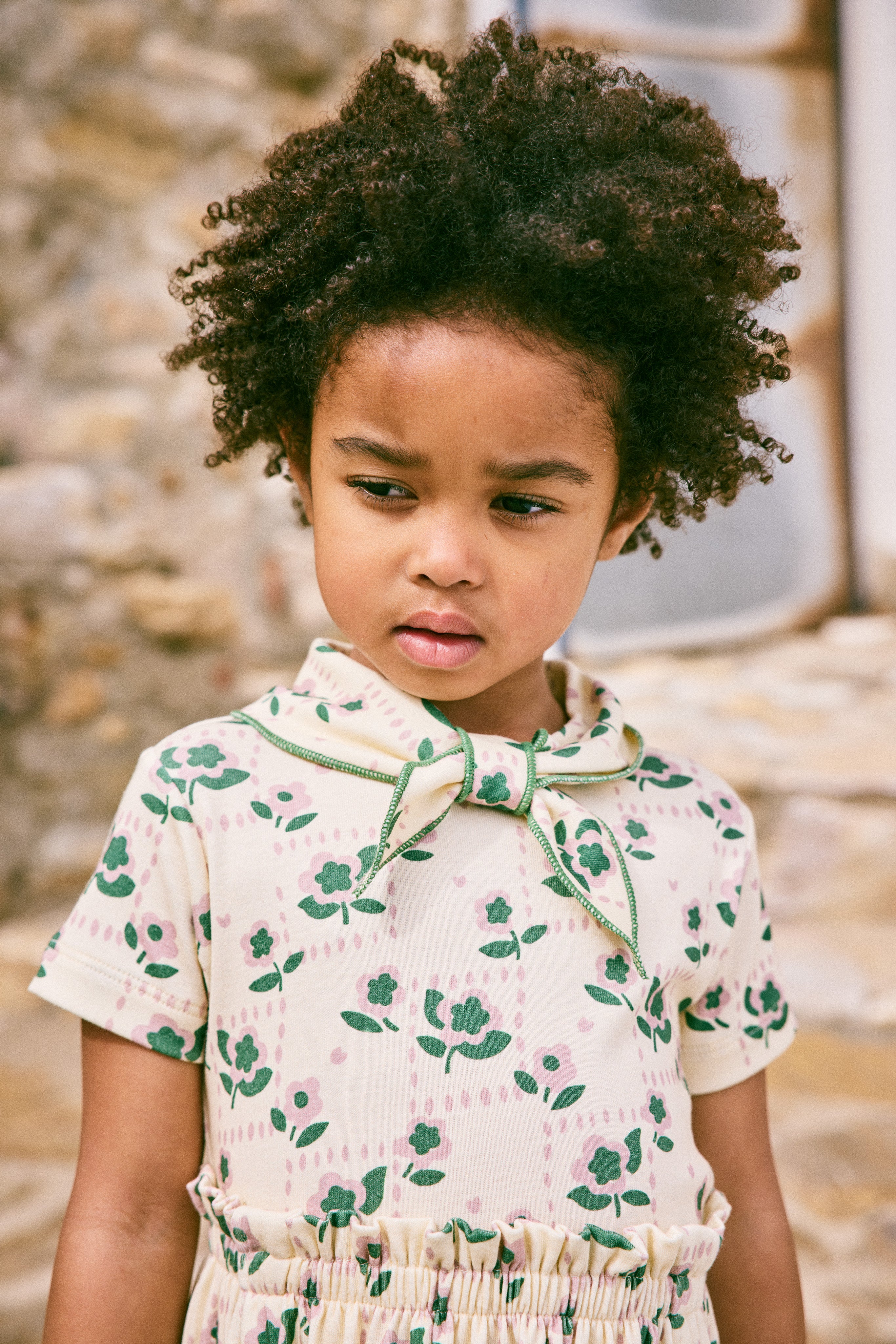 misha and puff スカウト 3-4y