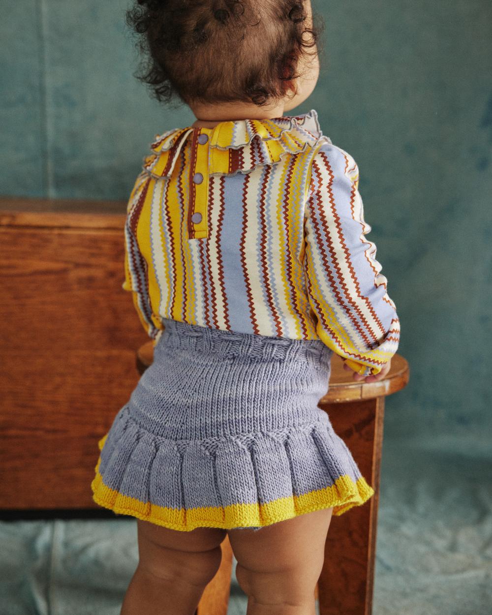 misha&puff スケポン3-4y misha and puff skating pand skirt 3-4y