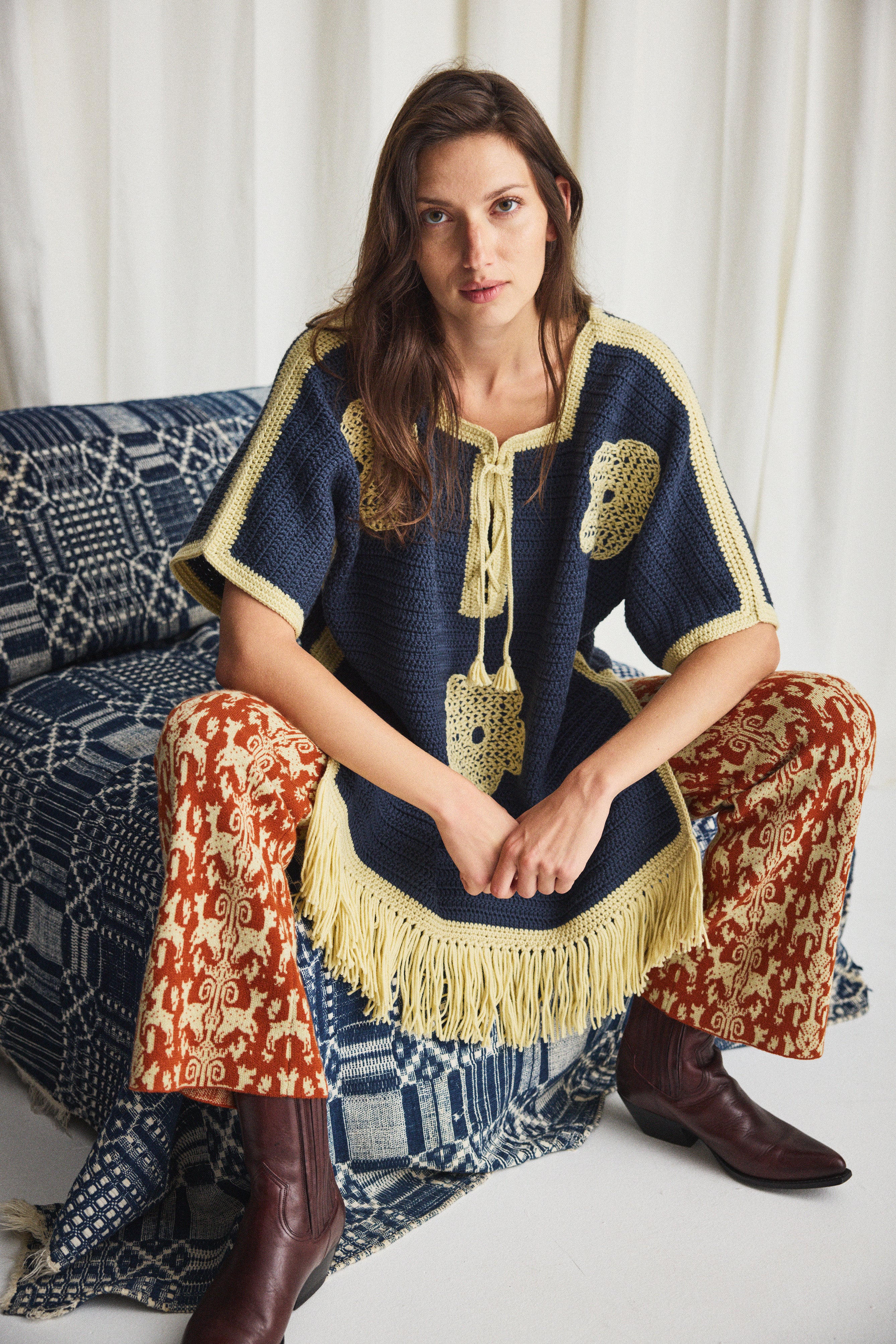 Izzy Pant – Misha & Puff