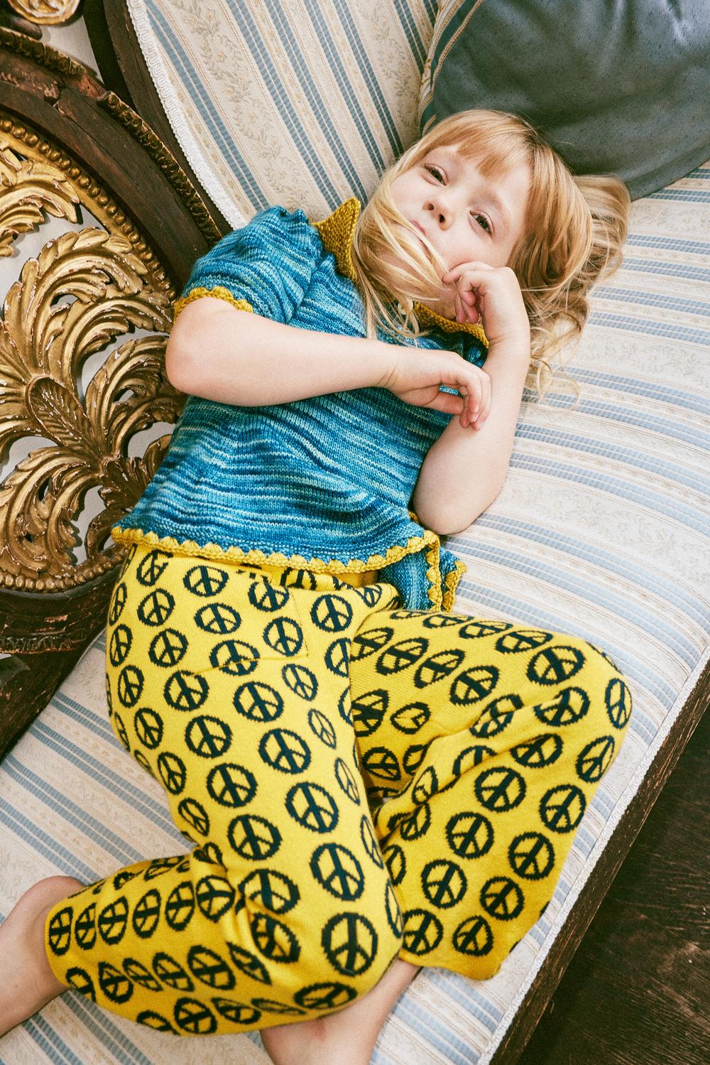 いしこ様専用！セット♡misha and puff パンツ 4y いしこ！セット