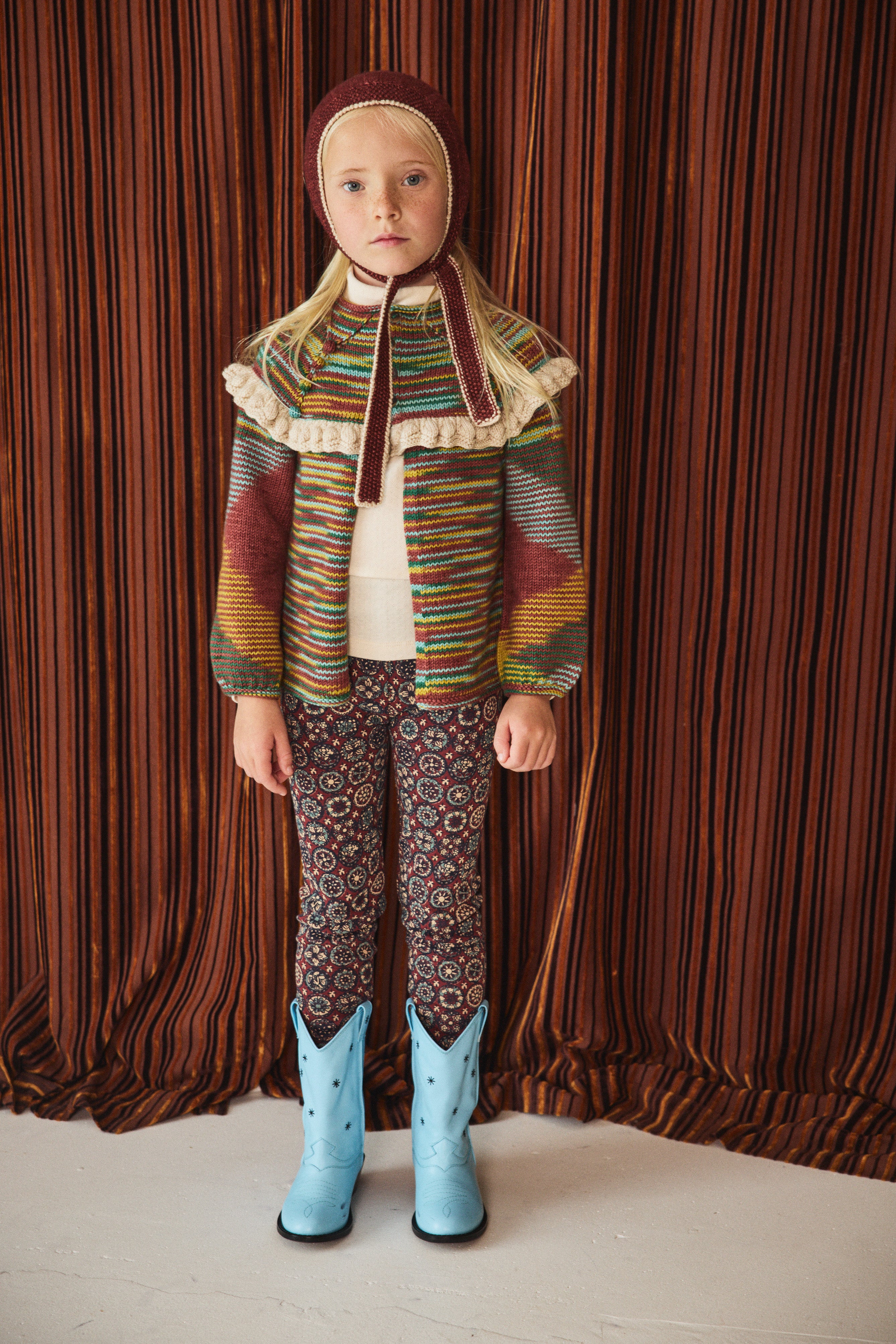 Knit Headwarmer – Misha & Puff