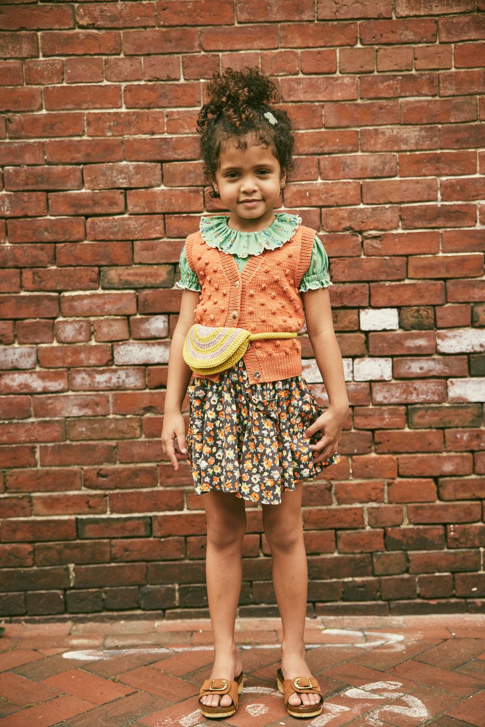 misha and puff スカート 5Y misha and puff スカート 4-5y