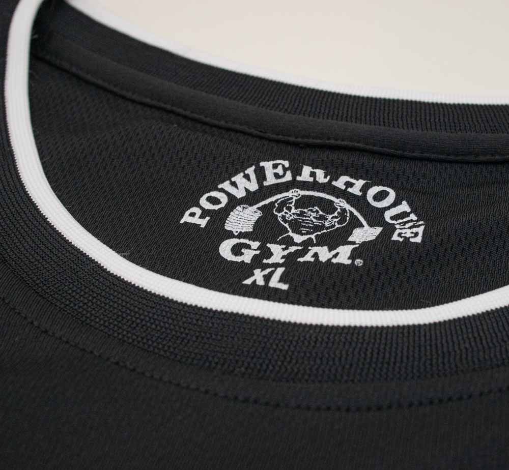 POWERHOUSE GYM タンクトップ Mサイズ ブラック パワーハウスジム