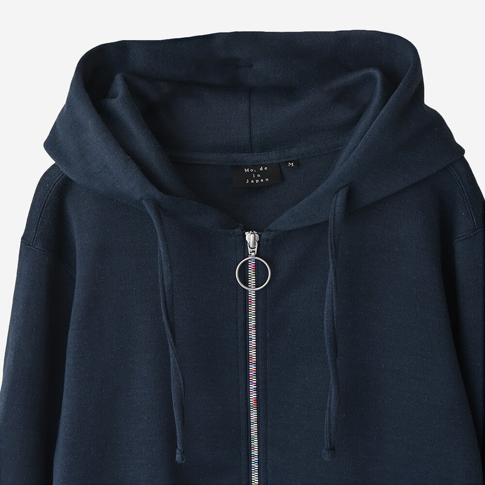 Mo,de in Japan】アラミド繊維ジップアップパーカー – 株式会社made in