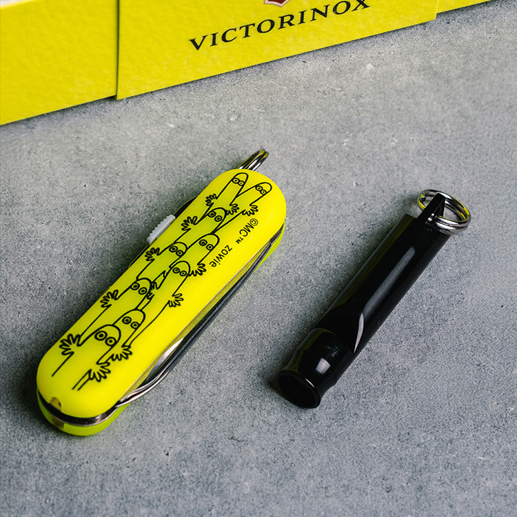 VICTORINOX シグネチャーライト（ニョロニョロ）【公式限定】 - MOOMIN