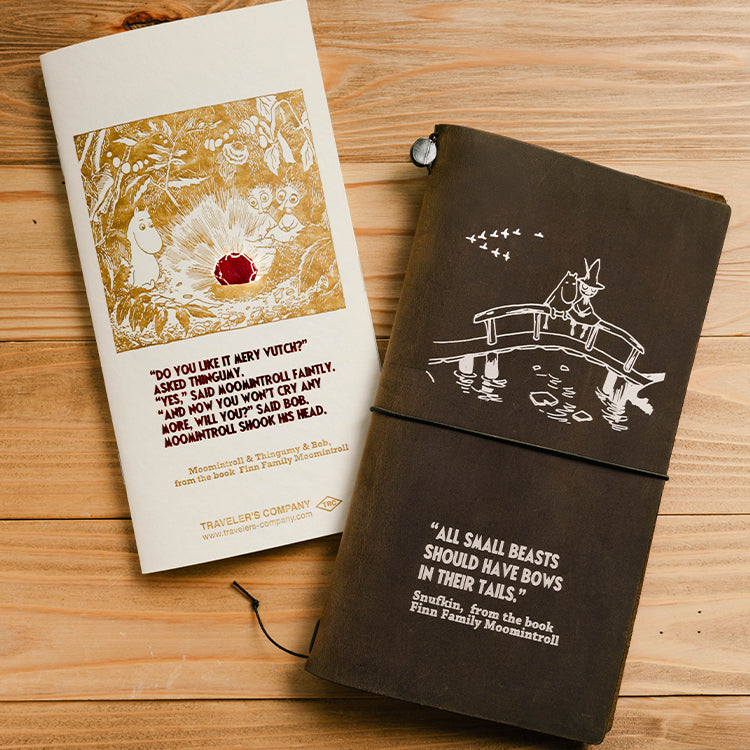 ✨TRAVELER' S notebookモスバーガー50thアニバーサリー 【公式通販】