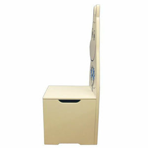 木製BOXチェアー（ムーミン）＜取り寄せ品＞【ラッピング対象外