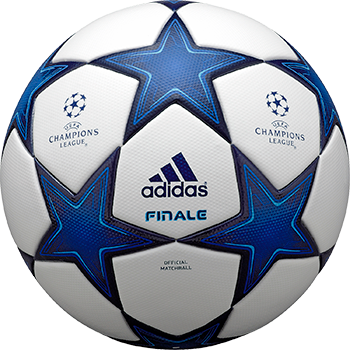 UEFAチャンピオンズリーグ 公式試合球 フィナーレ（FINALE