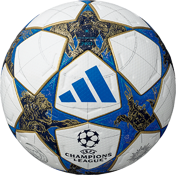 UEFAチャンピオンズリーグ 公式試合球 フィナーレ（FINALE