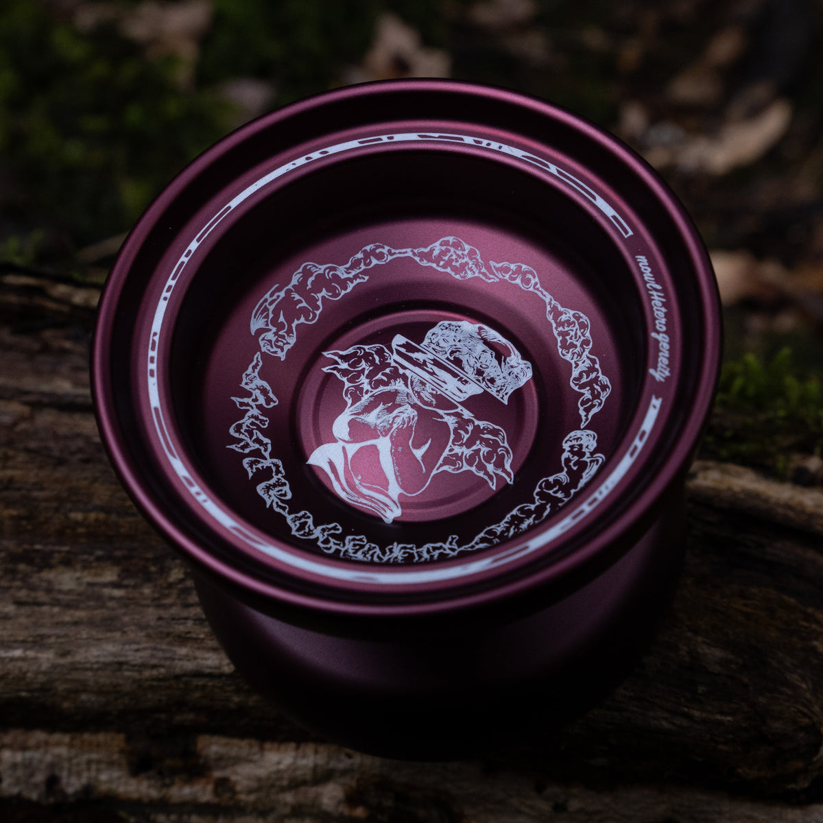 スポーツトイ・アクショントイ mowl Heterogeneity Ti スポーツトイ