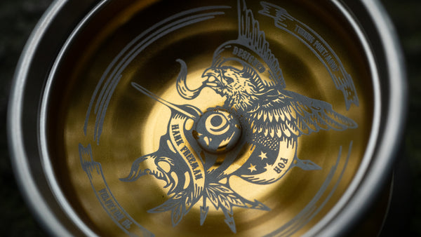 mowl AERODYNEX Ti ロゴ有り Mowl エアロディネックスti ロゴありver