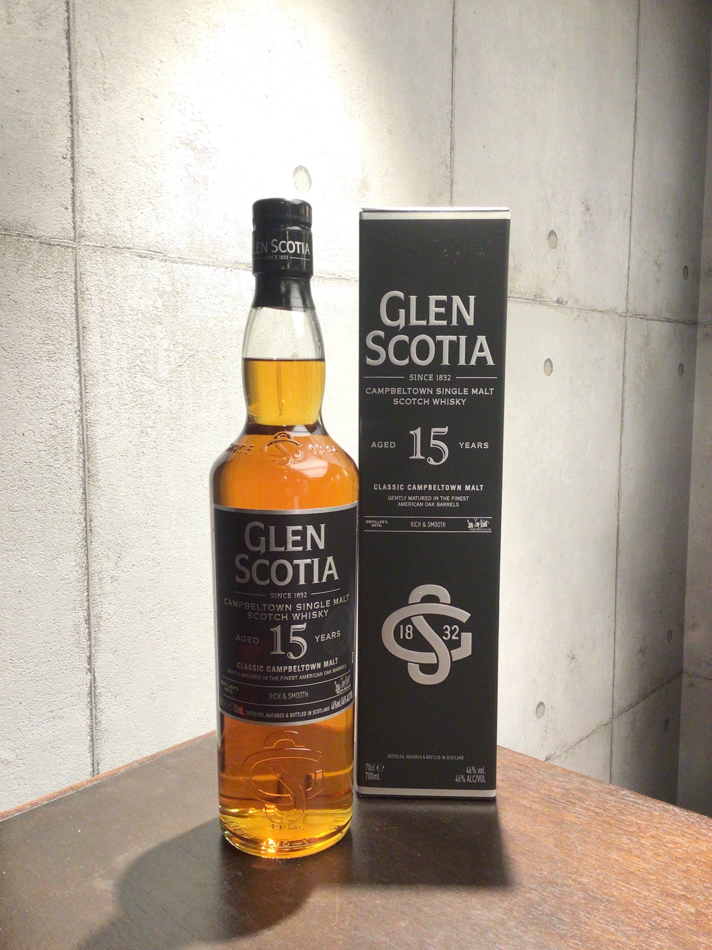 グレンスコシア15年 – 元町WHISKY オンラインショップ EC