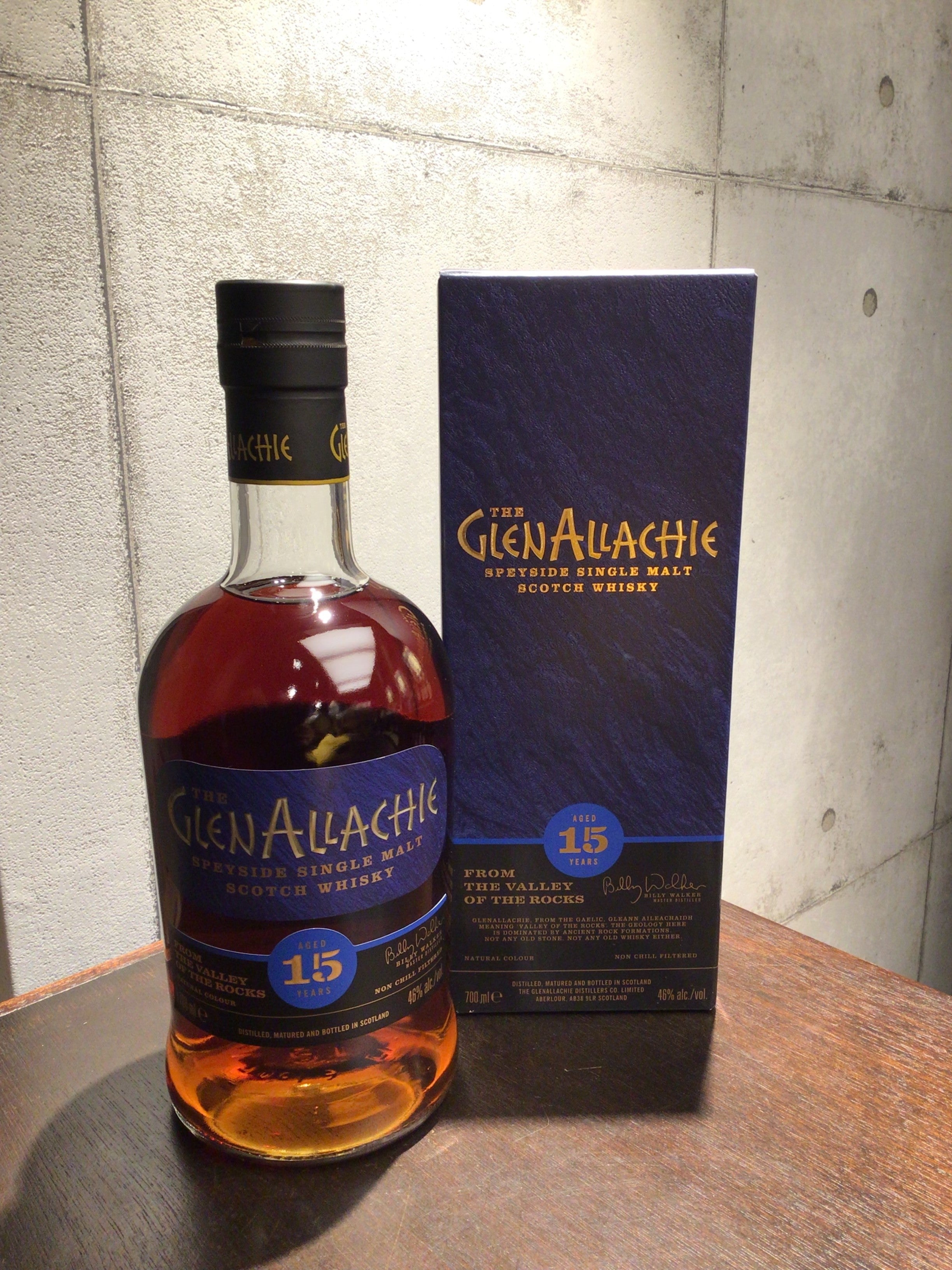 グレンアラヒー 15年 – 元町WHISKY オンラインショップ EC