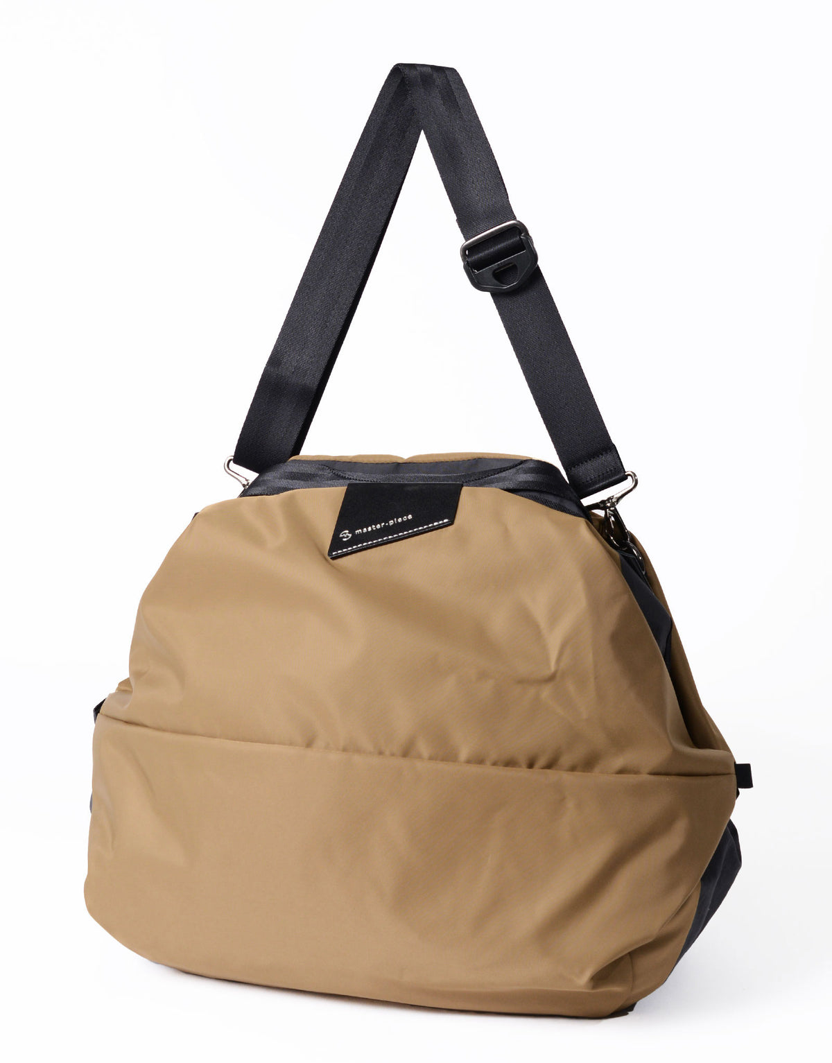 COCOON 2WAYダッフルバッグ L No.03270 ｜master-piece