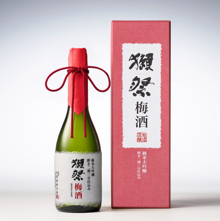 株式会社永田商店 / 獺祭 梅酒 純米大吟醸磨き二割三分仕込み