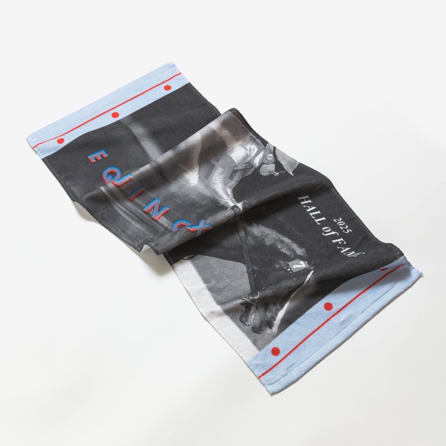 HORSE GOODS net】イクイノックス顕彰馬選定記念 タオル｜netkeiba